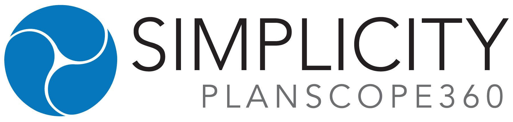 Simplicity PlanScope360 logo